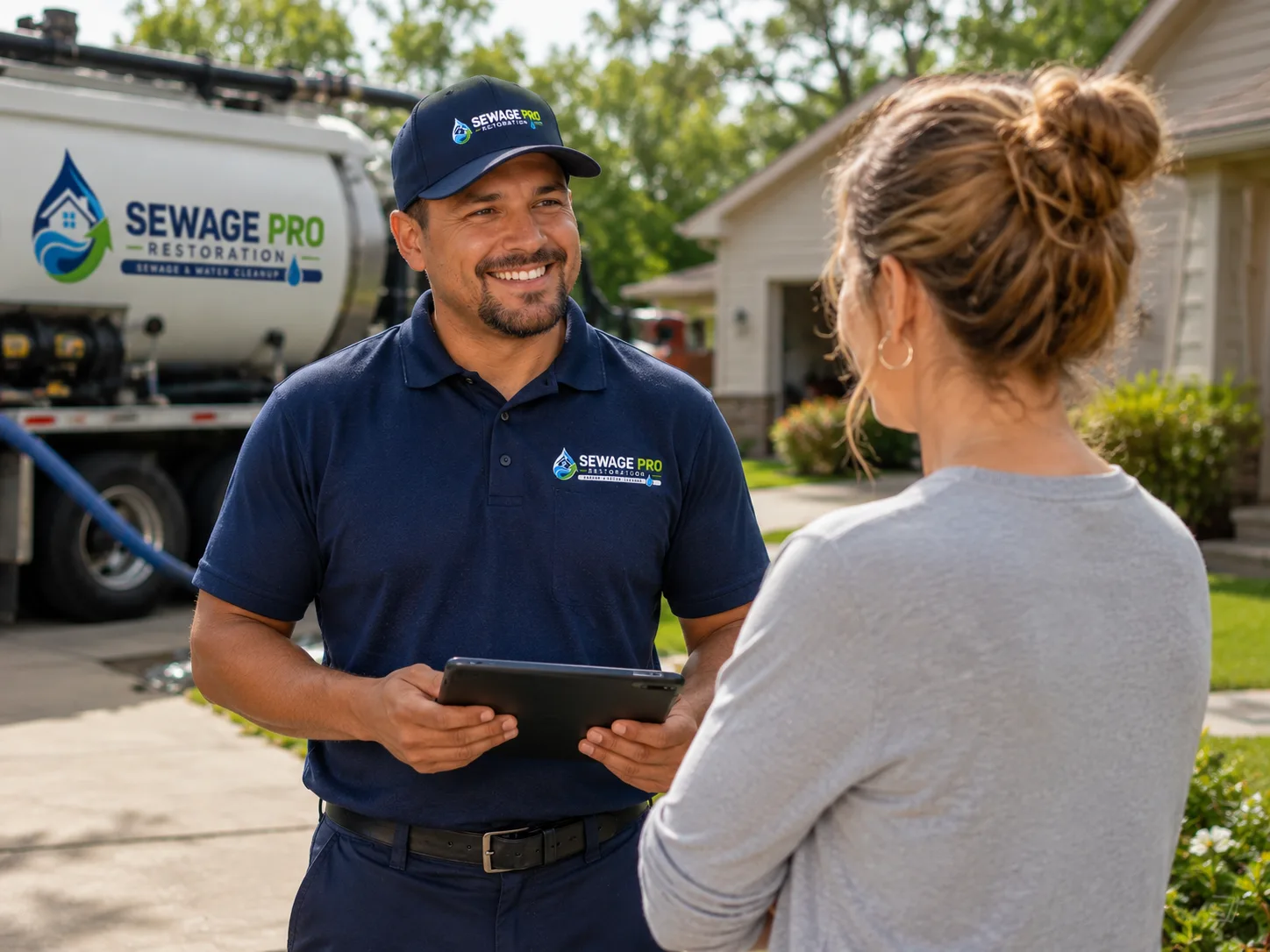 Sewage Cleanup Services Goldendale, WA FAQs